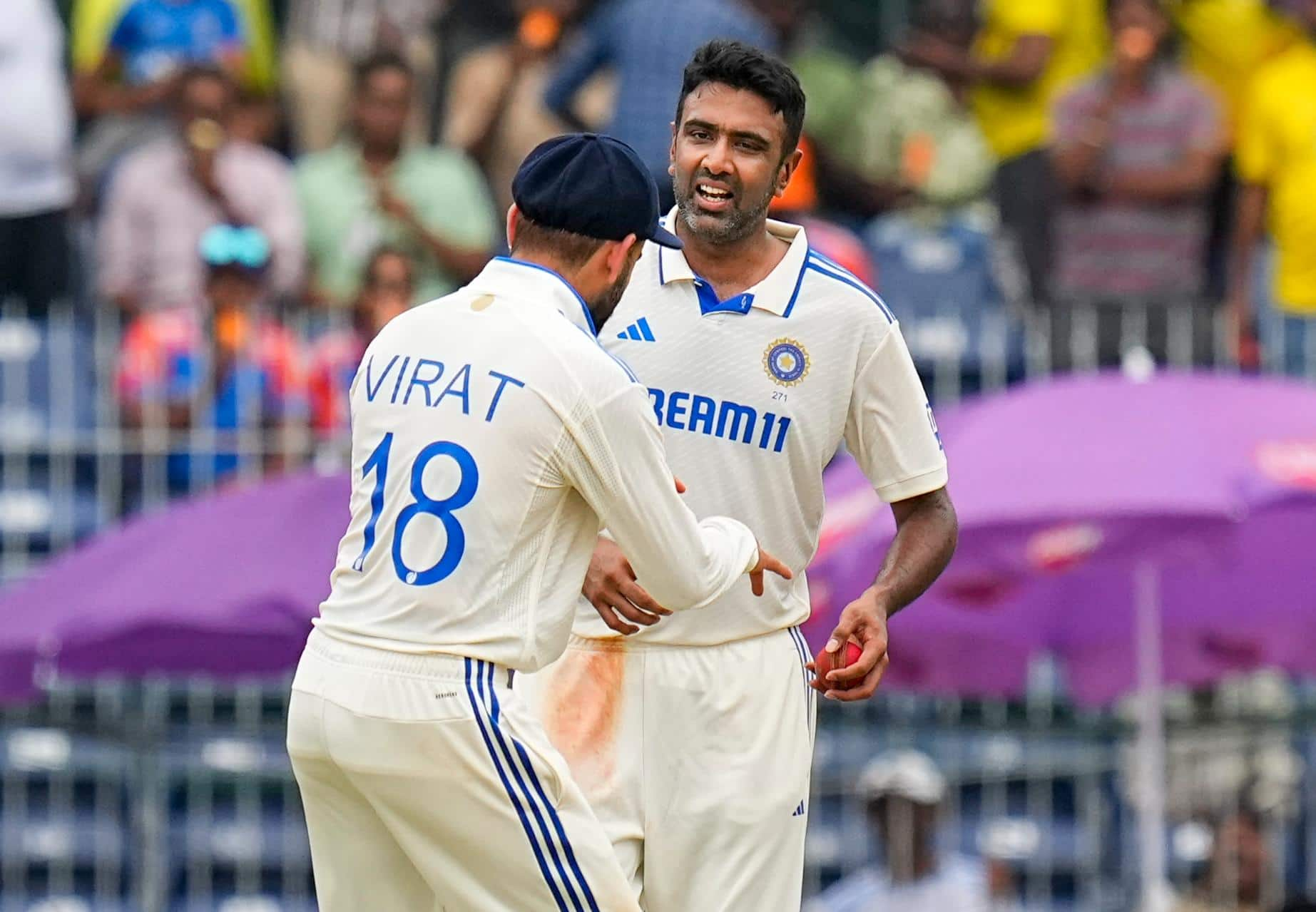 6 Records R Ashwin Can Break Vs Bangladesh In Kanpur Test